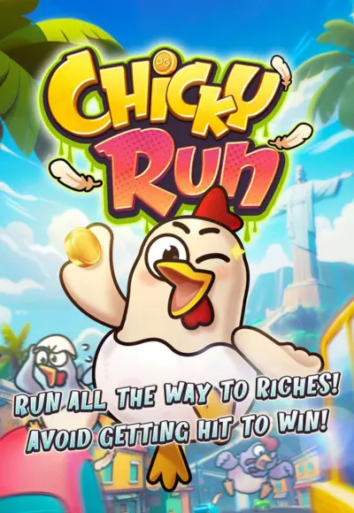 chicky run