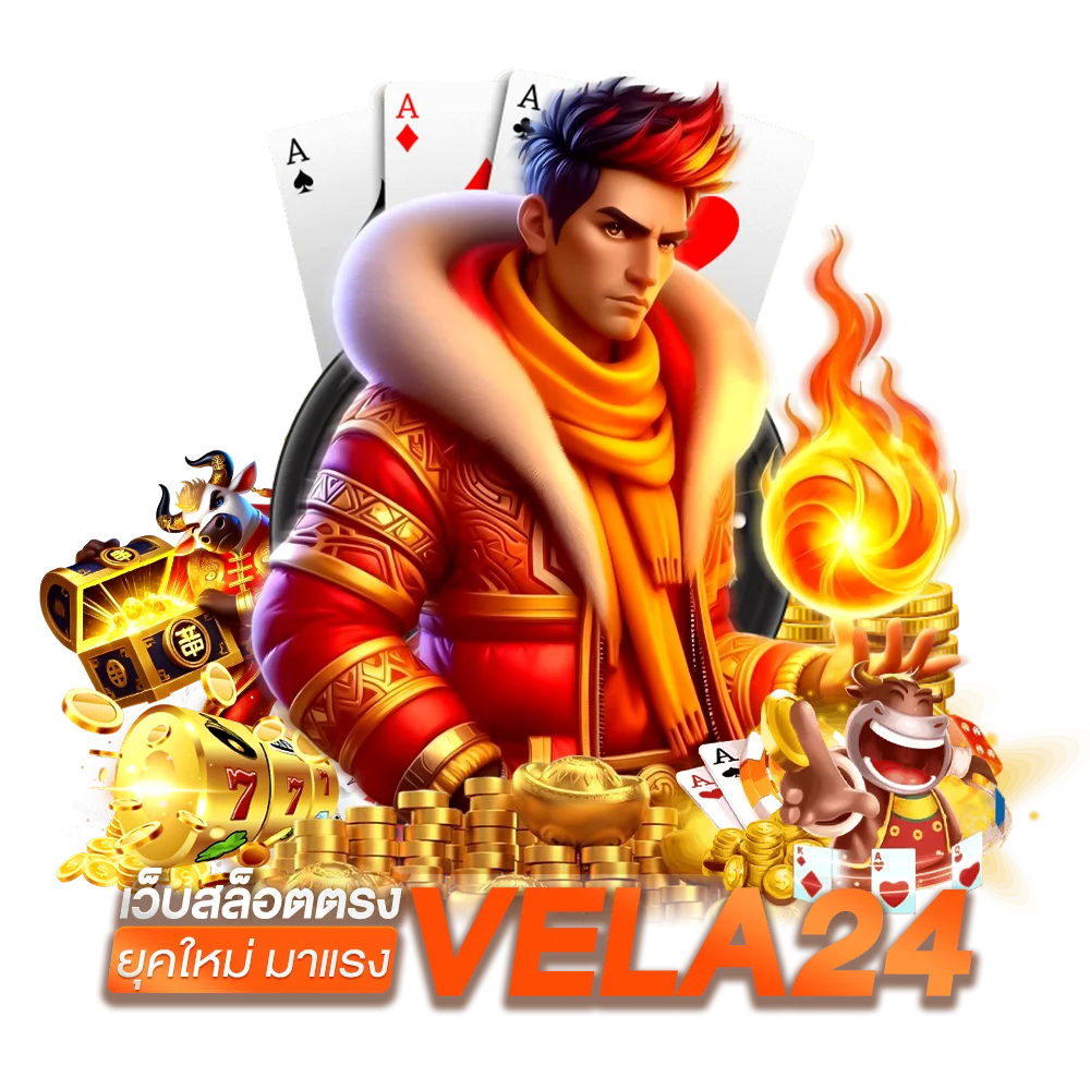 สนุกได้ก่อนใคร เข้าสู่ระบบVELA24 ทำง่าย ไม่ยุ่งยาก