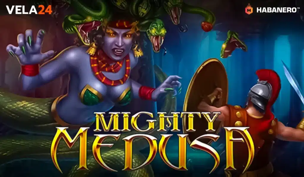 Mighty Medusa