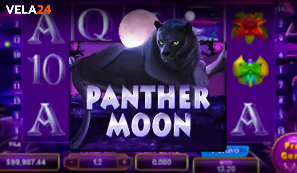 Panther Moon