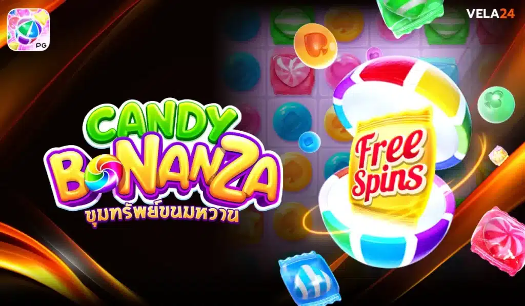 Candy Bonanza